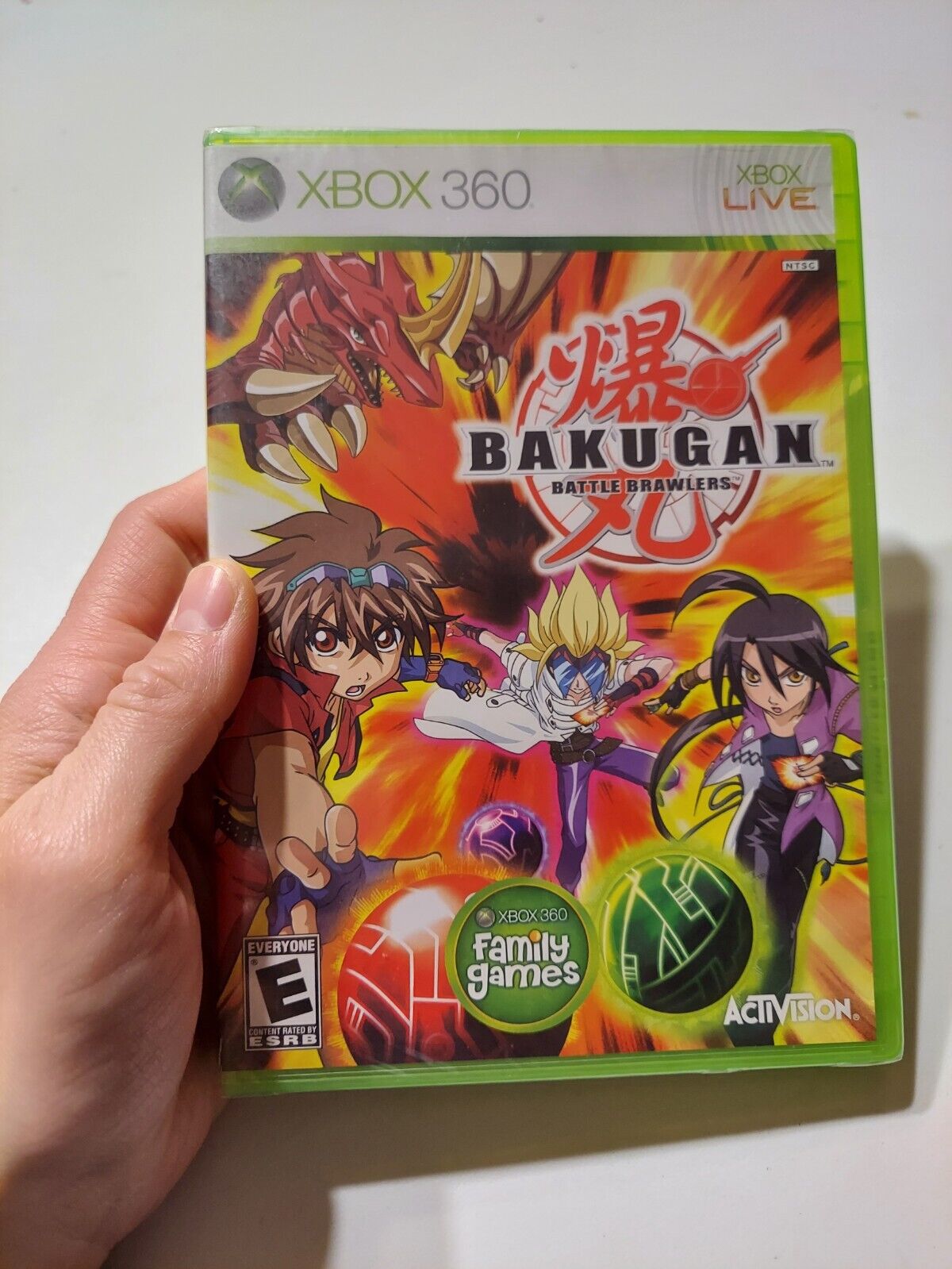 Bakugan - Xbox 360