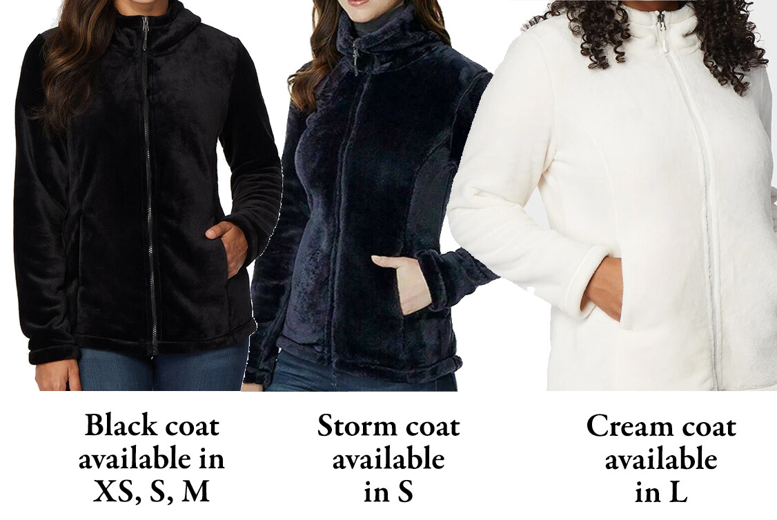 ふわふわ。 Men's Zip-Up Polar Fleece Sweatshirt - Sweaters & Sweatshirts