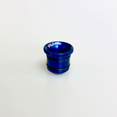 Venturi 6 mm blau Vergasereinsatz FORCE Engine RE0017 251149