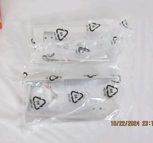Wall Mount Toilet Paper Holder Set Of 2 - Picture 7 of 12