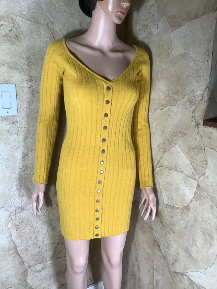Forever 21 sweater dress sale