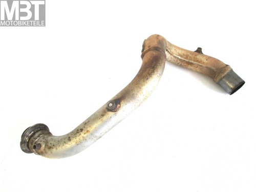 Yamaha V-Max 2WE Krümmer rechts hinten Auspuff Manifold Bj.85-02