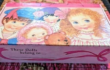 Vintage General Box Company, My School Pencil Box