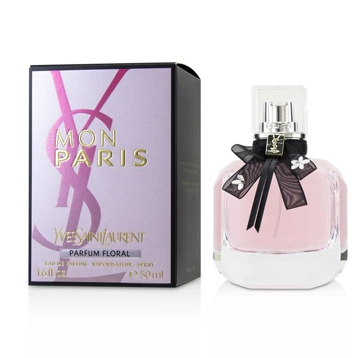 MON PARIS FOR WOMEN BY YVES SAINT LAURENT - EAU DE PARFUM SPRAY