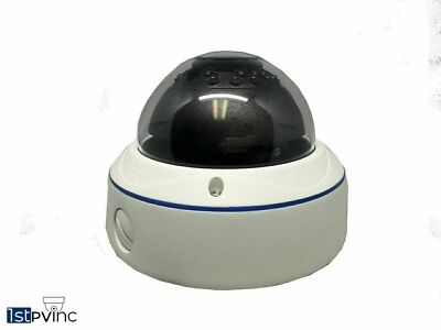 1PV Security Camera  2.8mm-12mm1080P HD-TVI,CVI,AHD,CVBS Hard Protected Case