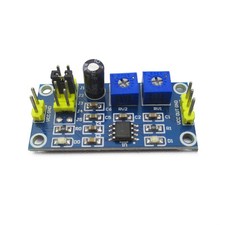 NE555 Square Wave Frequency Adjustable Duty Cycle Pulse Signal Generator  CA NEW