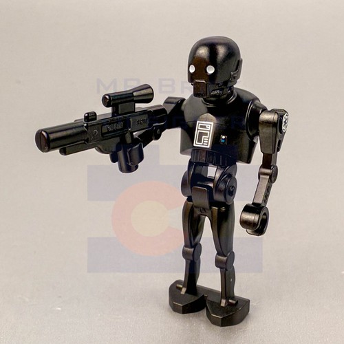 LEGO ANDOR Minifigure Luthen Dedra Syril Saw Gerrera Cassian ISB 75338 75399 - Picture 10 of 39