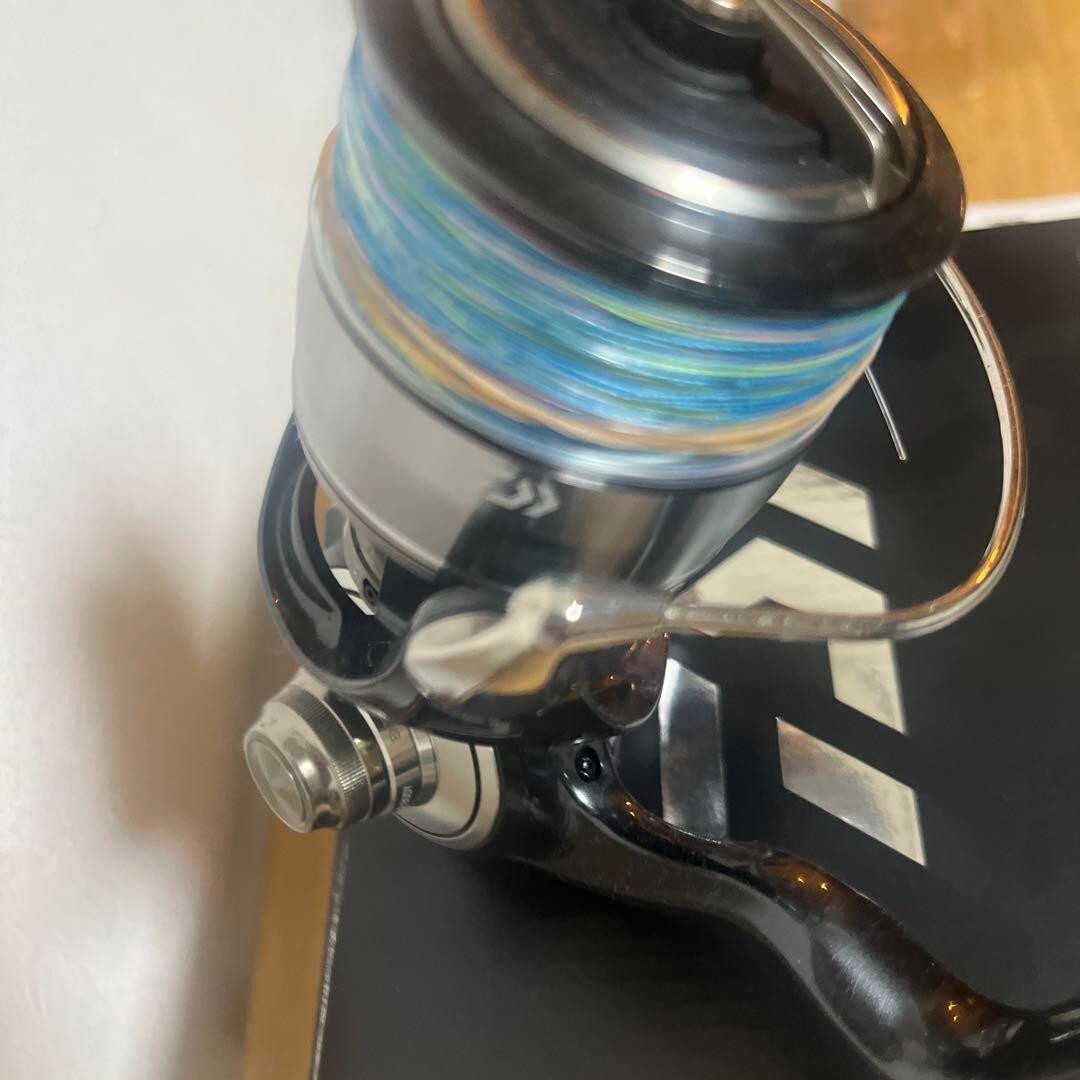 DAIWA CERTATE LT 5000D-XH Spinning Reel Used From Japan | eBay