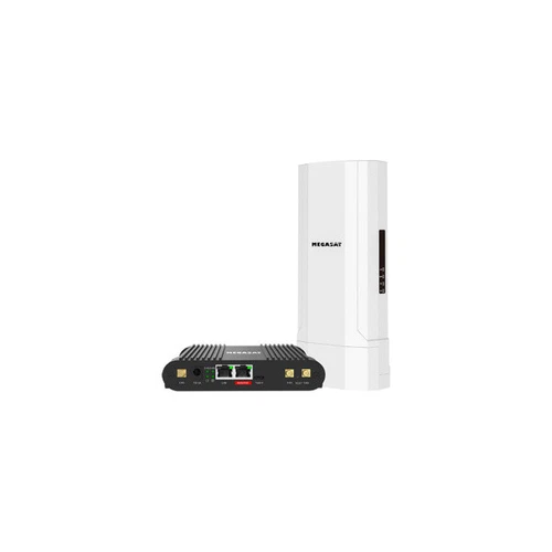 Megasat Connected WiFi-Booster WLAN Signal Verstärkung für Caravan Reisemobile
