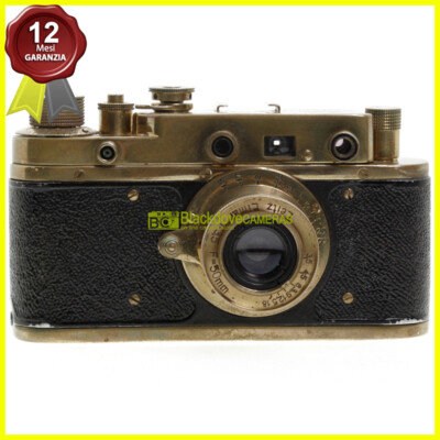 フィルムカメラ LEICA Elmar 50mm F3.5  L39 Elmar 50mm f3.5 (L) – FLASHBACK CAMERA