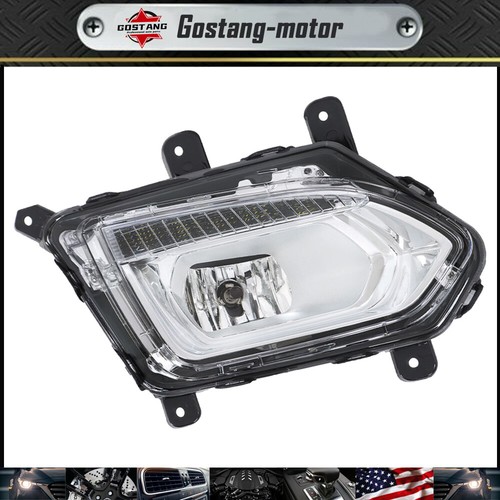 For 16-17 Chevrolet Equinox Premier LTZ Clear Right Fog Light Halogen Housing - Picture 1 of 12