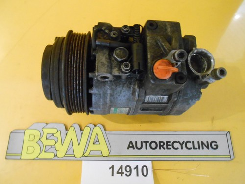 Klimakompressor Mercedes E-Klasse CDI W210 Kombi A0002342911 Nr.14910/E