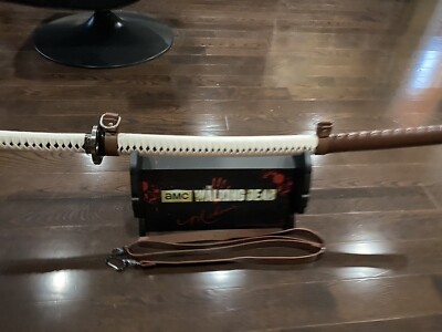 AMC's The Walking Dead Michonne's Samurai Sword / Katana Signature