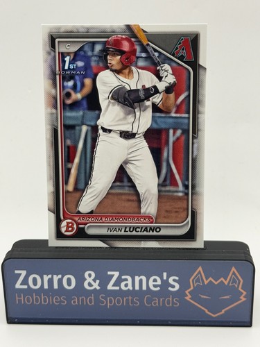 2024 Bowman DRAFT 1ST Bowman Paper PICK YOUR CARD - ALL are 1st BOWMAN Prospects - Picture 126 of 243