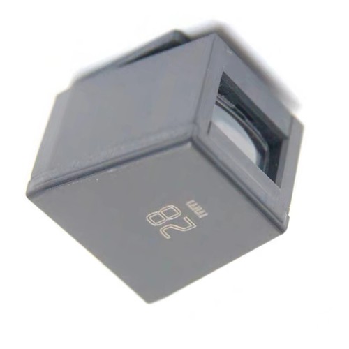 External Optical Side Axis Viewfinder Part for Ricoh GR Leica X Camera - Picture 18 of 26