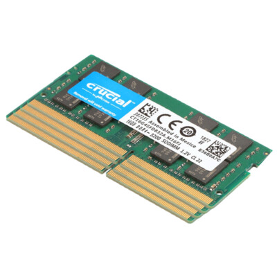 Crucial 64GB (4X 16GB) PC4-25600 CT16G4SFD832A DDR4 3200MHz 2Rx8