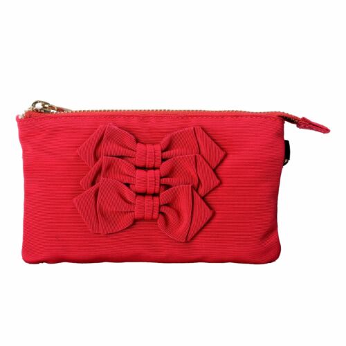 NUOVO VALENTINO SPALLA Lucido Esotici Pitone Nuage Fiocco Hogo Borsa Nera  EUR 1.315,04 - PicClick IT