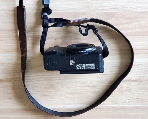 Canon Powershot G12 Digital Camera W/ Charger, Strap - No Box - Great Condition! - Picture 6 of 15
