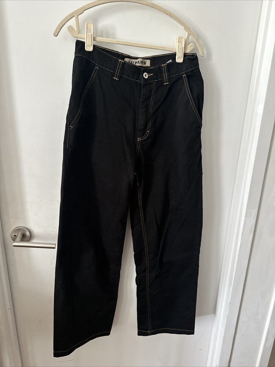 Polar Skate Co 44! Pants 36インチ　黒 Polar Skate Co. '44! Pants - Black | ANDJOY