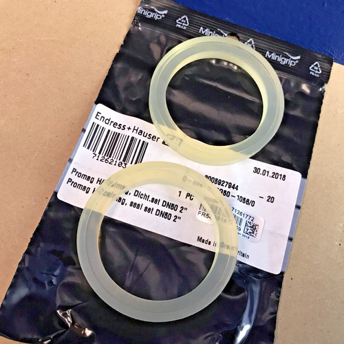 Endress+Hauser Promag H/Dosimag Seal Set DN50 2"; Order Code: DK5G50-1056/0 - Picture 2 of 3