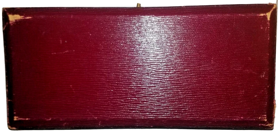 London Sterling Fruit Set—Coker c1740s Spoon; Hougham 1792 Fork/Knife, Crested - Image 3 of 4