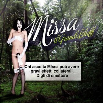 Missa - Il Grande Bluff - Cd