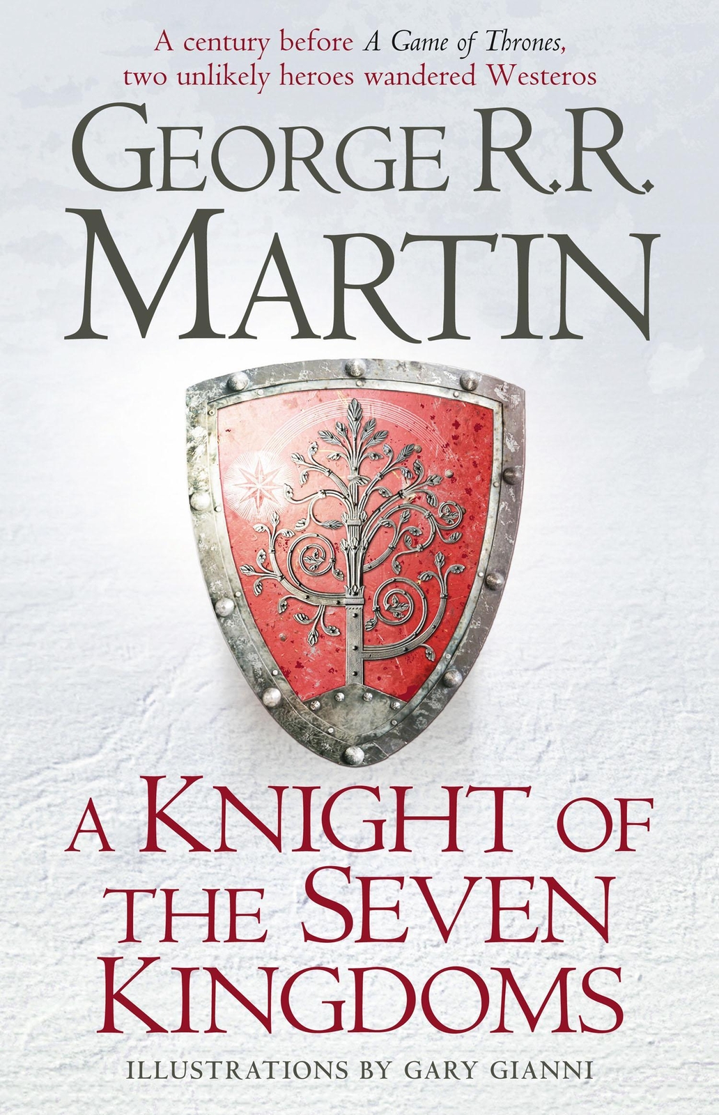 A Knight Of The Seven Kingdoms George R. R. Martin Buch 360 S.