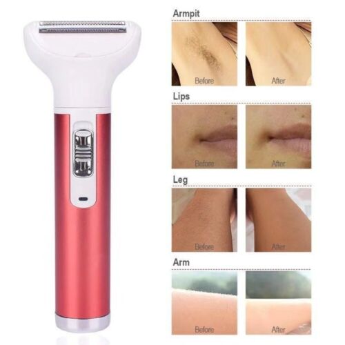 Elektrischer Rasierer für Frauen Intimbereich Elektrischer Damenrasierer Profi - Bild 5 von 10