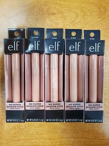 e.l.f. No Budge Shadow Stick Rose Gold .05 Oz
