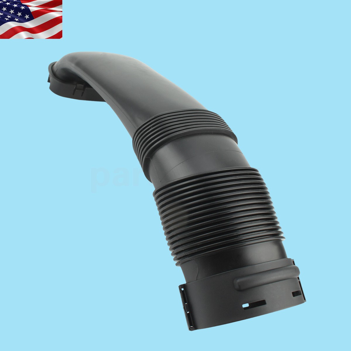 For BMW X5 2011-2013 3.0L X6 2013-2014 Turbo Air Inlet Duct Intake