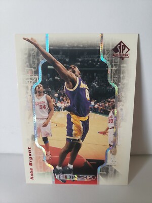 Kobe Bryant NBA2k memorabilia