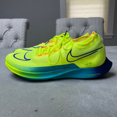 Nike ZoomX Streakfly 'Fast Pack' DJ6566-700 Men's Size 11.5