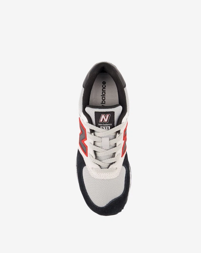 New balance top gris hombre usa