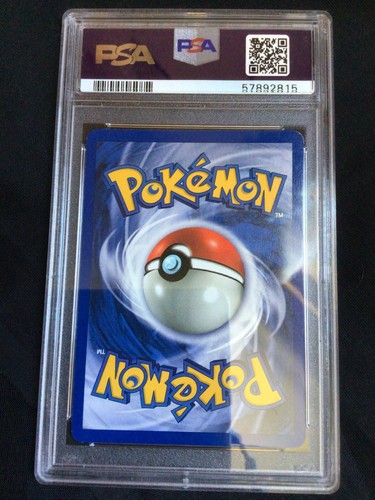 Pokemon Cards: Base Set 2 Common: Doduo 72/130 PSA 9 - Picture 4 of 6