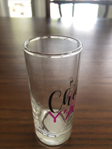 Cheer's Y'All - großes Schnapsglas NEU - Bild 2 von 11
