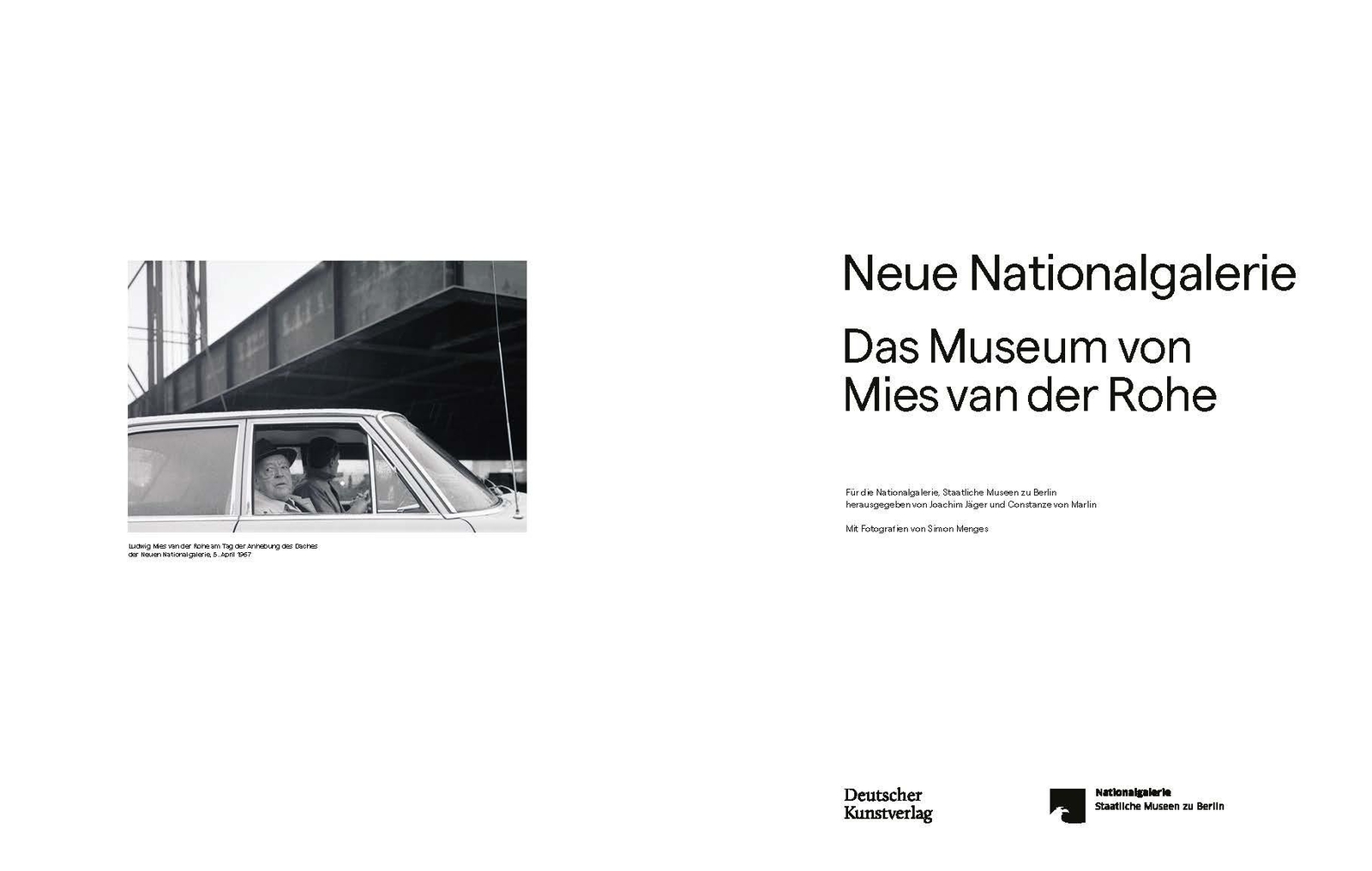 Thumbnail - Neue Nationalgalerie, Joachim Jäger