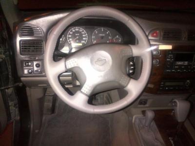 Auto Motorrad Teile Lenkrader Furs Auto Lenkrad Neu Beziehen Fur Nissan Patrol Gelandewagen Lederlenkrad Lanterne Jp