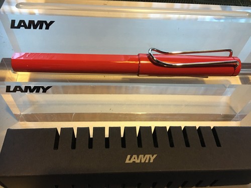 Lamy Tintenroller Safari Rollerball 8 aktuelle Farben Vista 8 Spezial Editionen - Bild 21 von 34