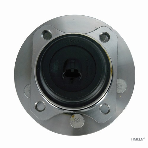 Timken Wheel Bearing and Hub Assy Front For 2005-2011 Ford Crown Victoria RWD - Picture 4 of 5