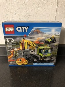lego city 60122
