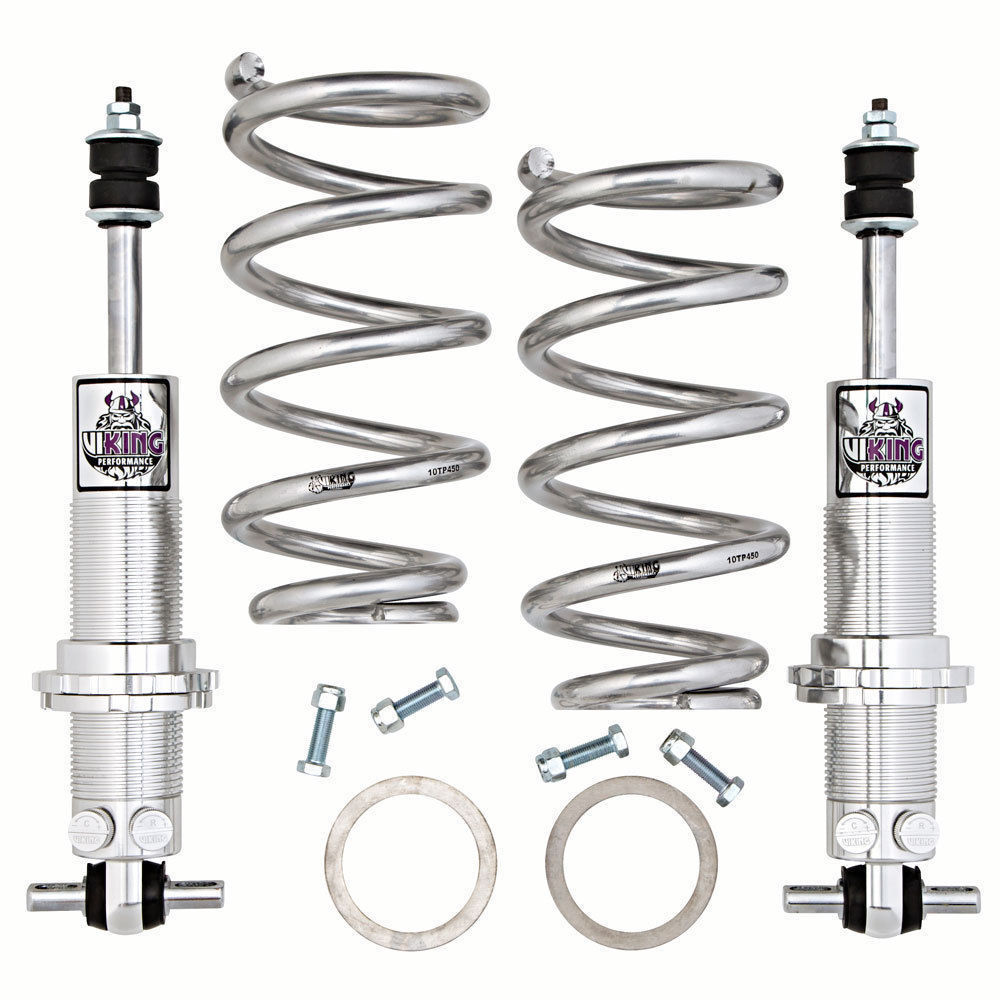 Viking Warrior Front Coil Over Shocks 198204 Chevy, GMC S10/S15 (BB