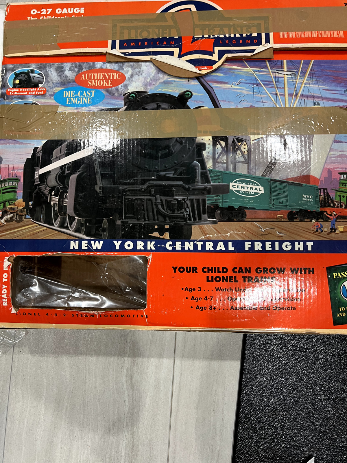 Click here to see eBay Auction