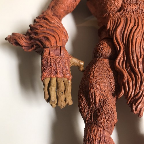 Marvel Legends Apocalypse Series 9" Sasquatch Big Foot Action Figure  - Afbeelding 4 van 7