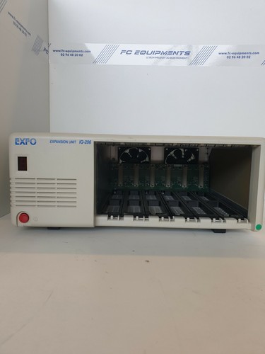 Exfo IQ-206 Expention Unit