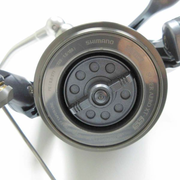 Shimano Super Aero XT SS Reverse Spinning Reel Fishing /AT1812/10