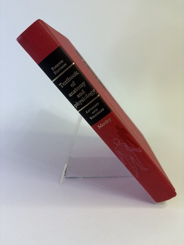 Textbook of Anatomy and Physiology By  Anthony & Kolthoff Hardcover - Picture 3 of 14