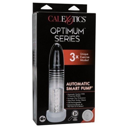 Cal Exotics Optimum Series - Executive Automatic Smart Stroker Penis Pump - Picture 3 of 8