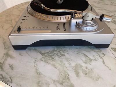 Numark TT1610 ターンテーブル NUMARK TT1610 TURNTABLE 12