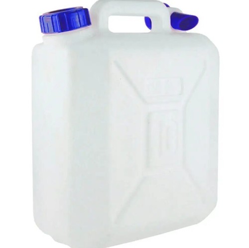 Caravan Camping Fresh Water Jerry Can 10l With Spout - Picture 1 of 1