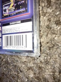 NBA Showtime: NBA on NBC (Sega Dreamcast, 1999, Brand New, Sealed)